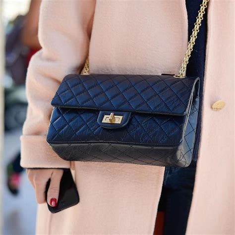 chanel 2.55 celebrities|Chanel handbags 2.55.